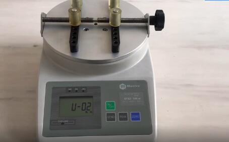 瓶蓋扭力測試儀多久需要校準一次？